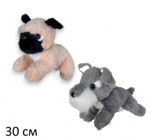 СОБАЧКА В АССОРТ, ЛЕЖИТ, 7798 купить оптом и в розницу СОБАЧКА В АССОРТ, ЛЕЖИТ, 7798 купить оптом и в розницу на базе игрушек